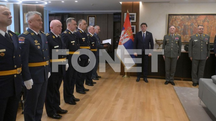 Unapređenje i nove dužnosti
